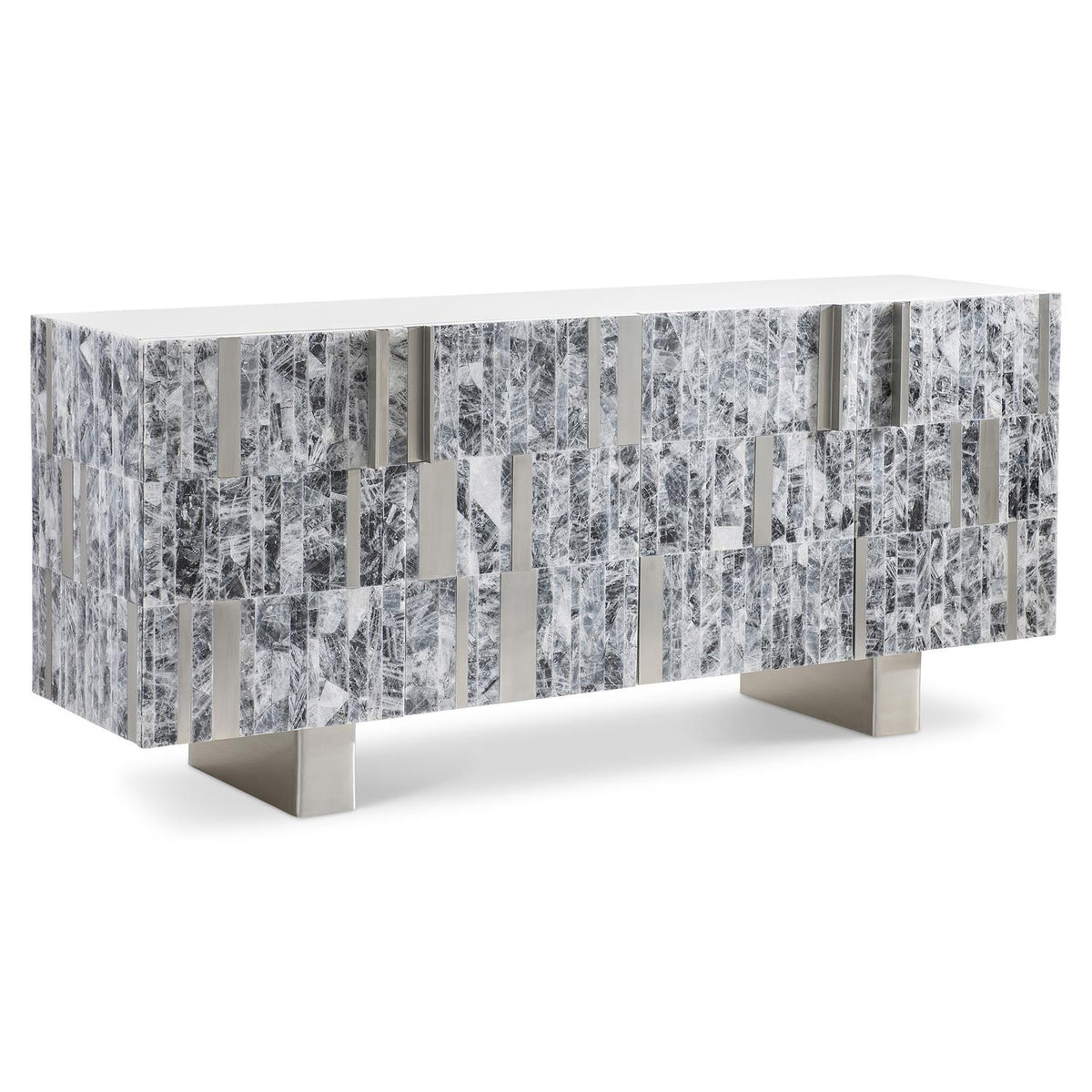 Araya Entertainment Credenza by Bernhardt