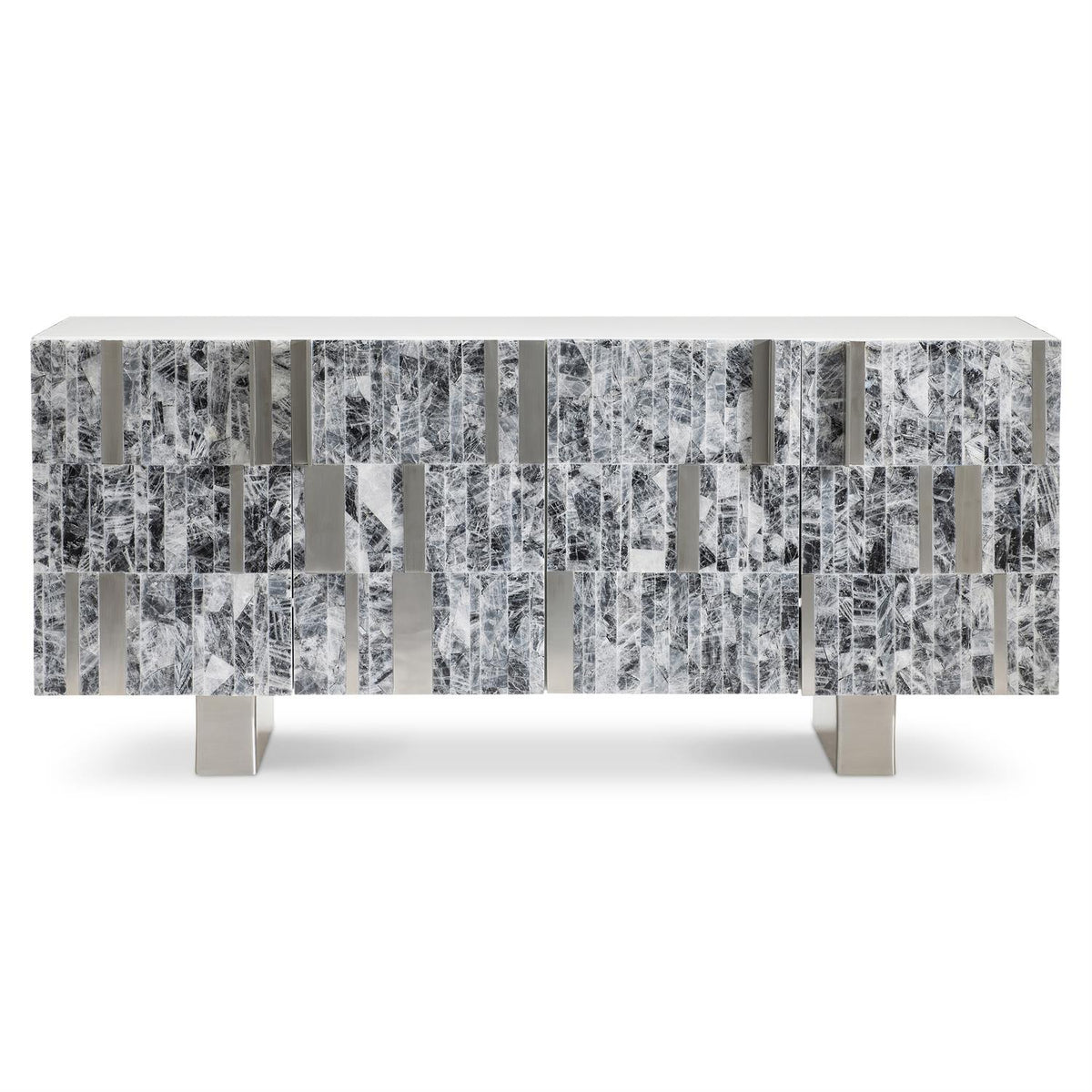 Araya Entertainment Credenza by Bernhardt