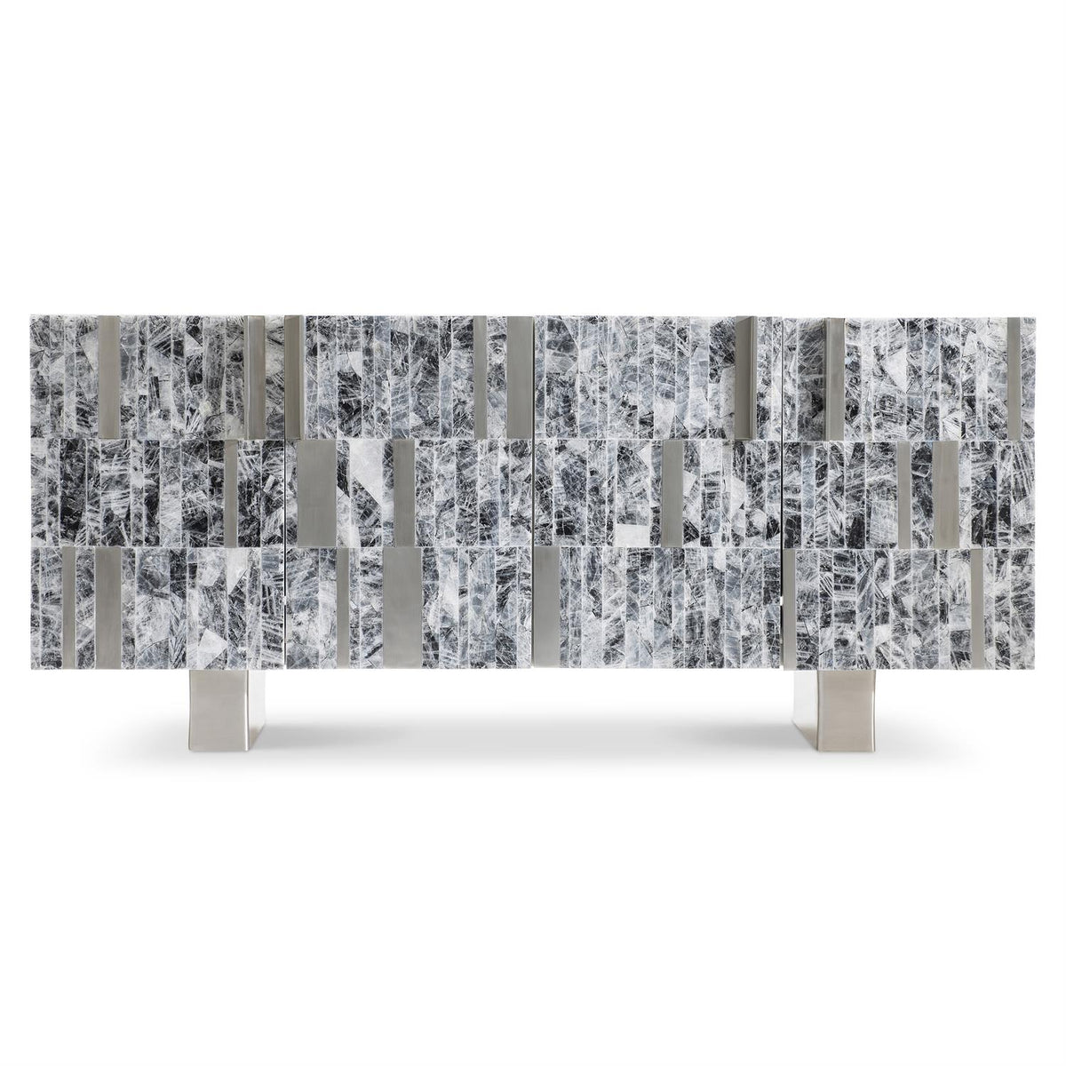 Araya Entertainment Credenza by Bernhardt
