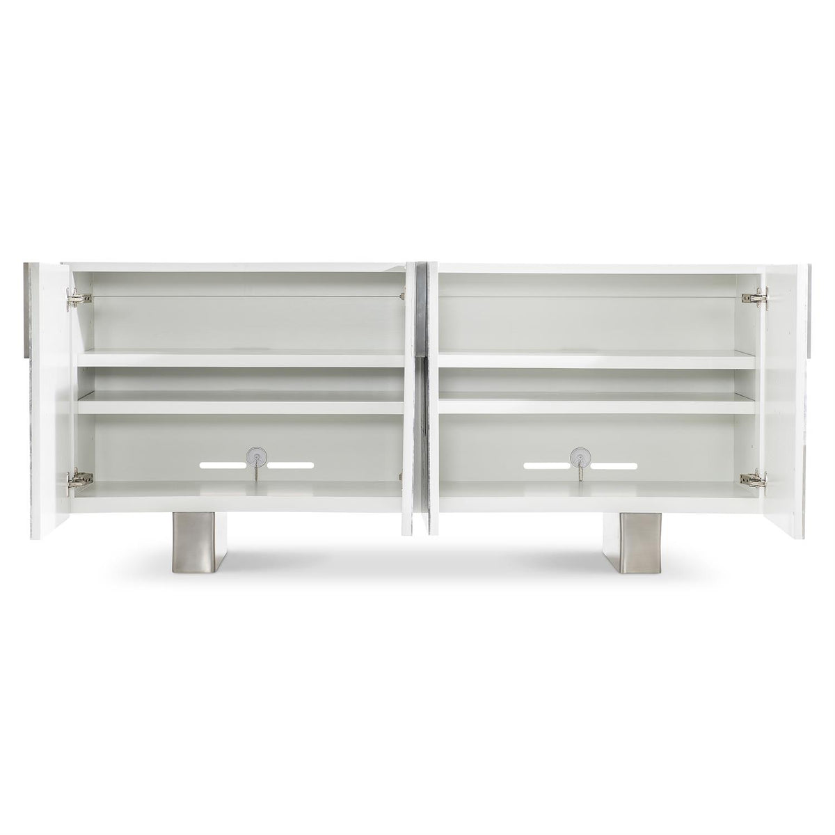 Araya Entertainment Credenza by Bernhardt