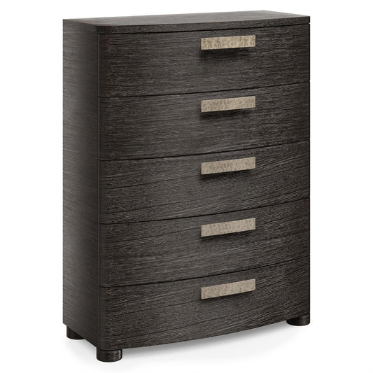 Geneve Tall Drawer Chest by Bernhardt