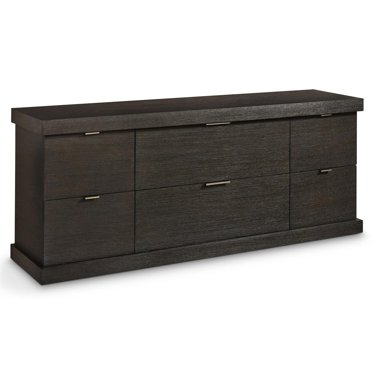 Geneve Storage Credenza by Bernhardt