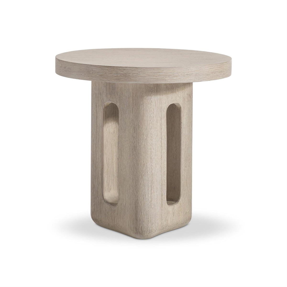 Lucerne Side Table by Bernhardt