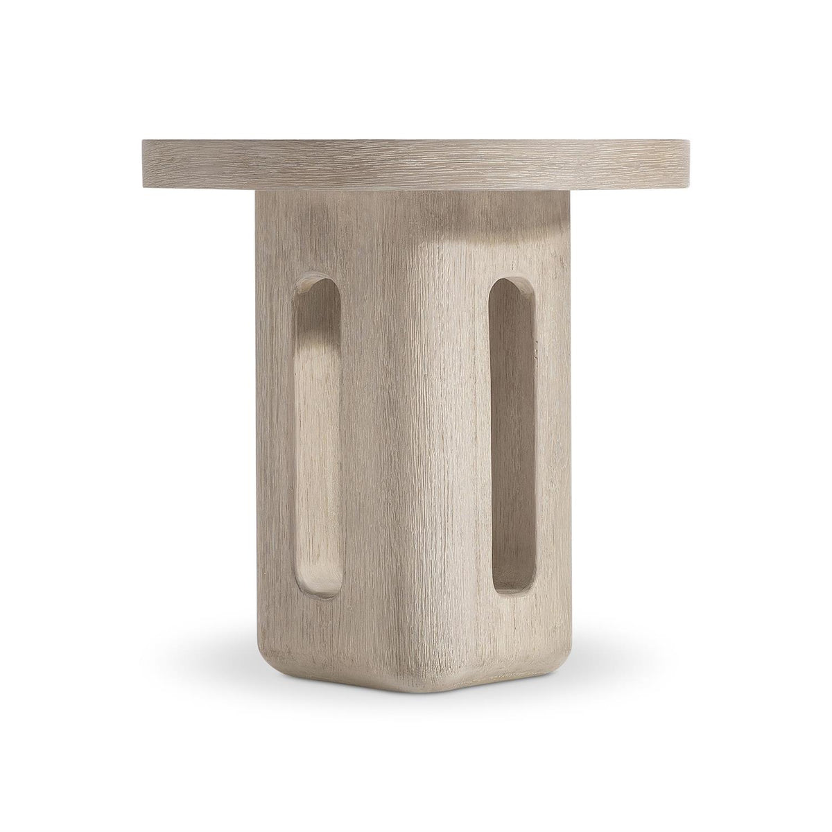 Lucerne Side Table by Bernhardt