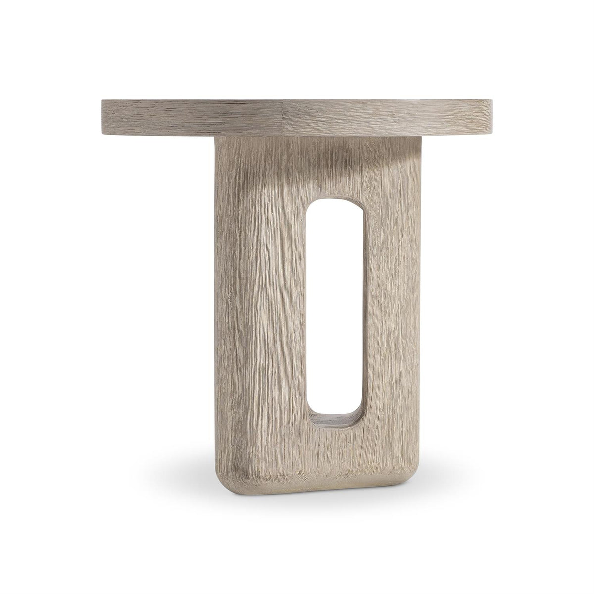 Lucerne Side Table by Bernhardt