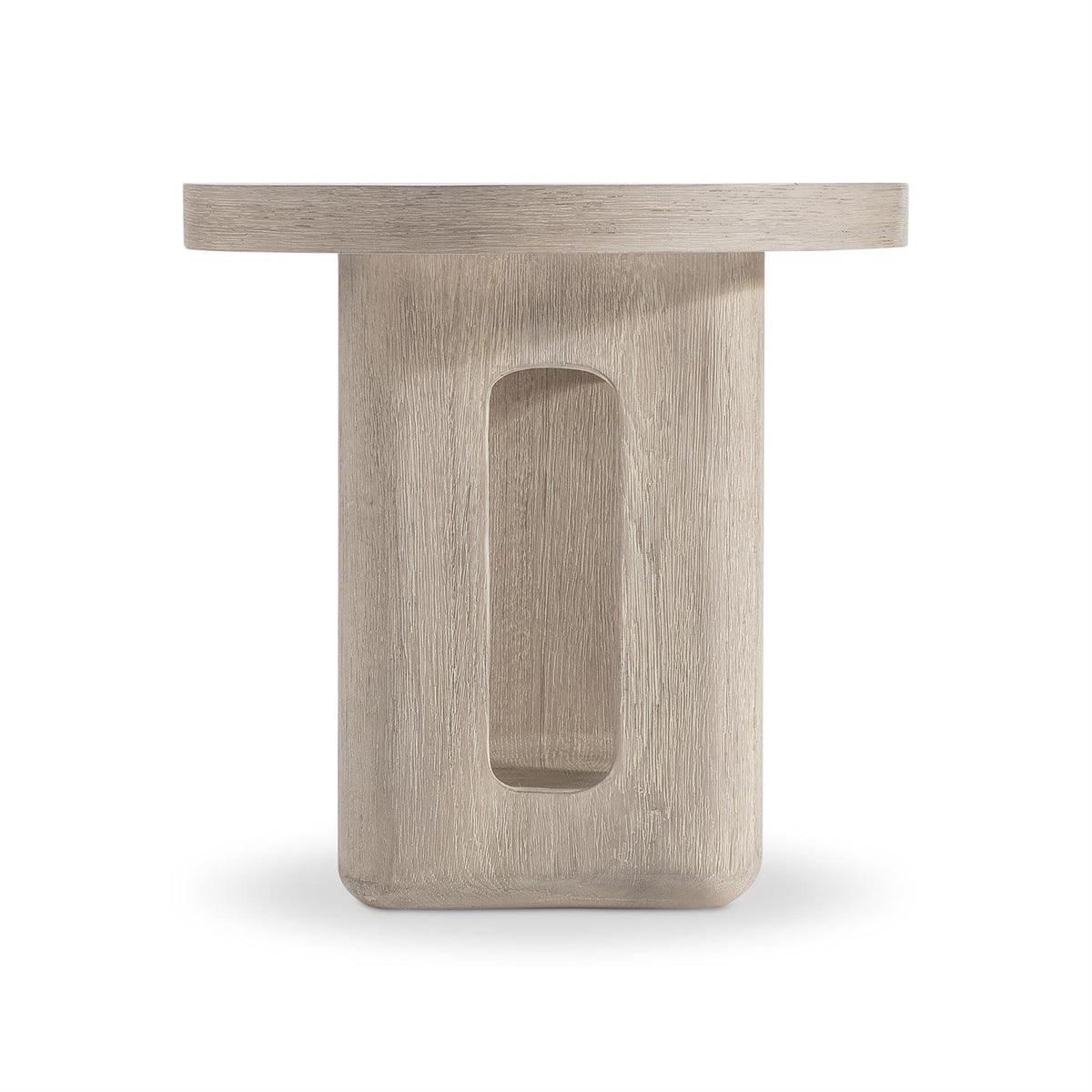 Lucerne Side Table by Bernhardt
