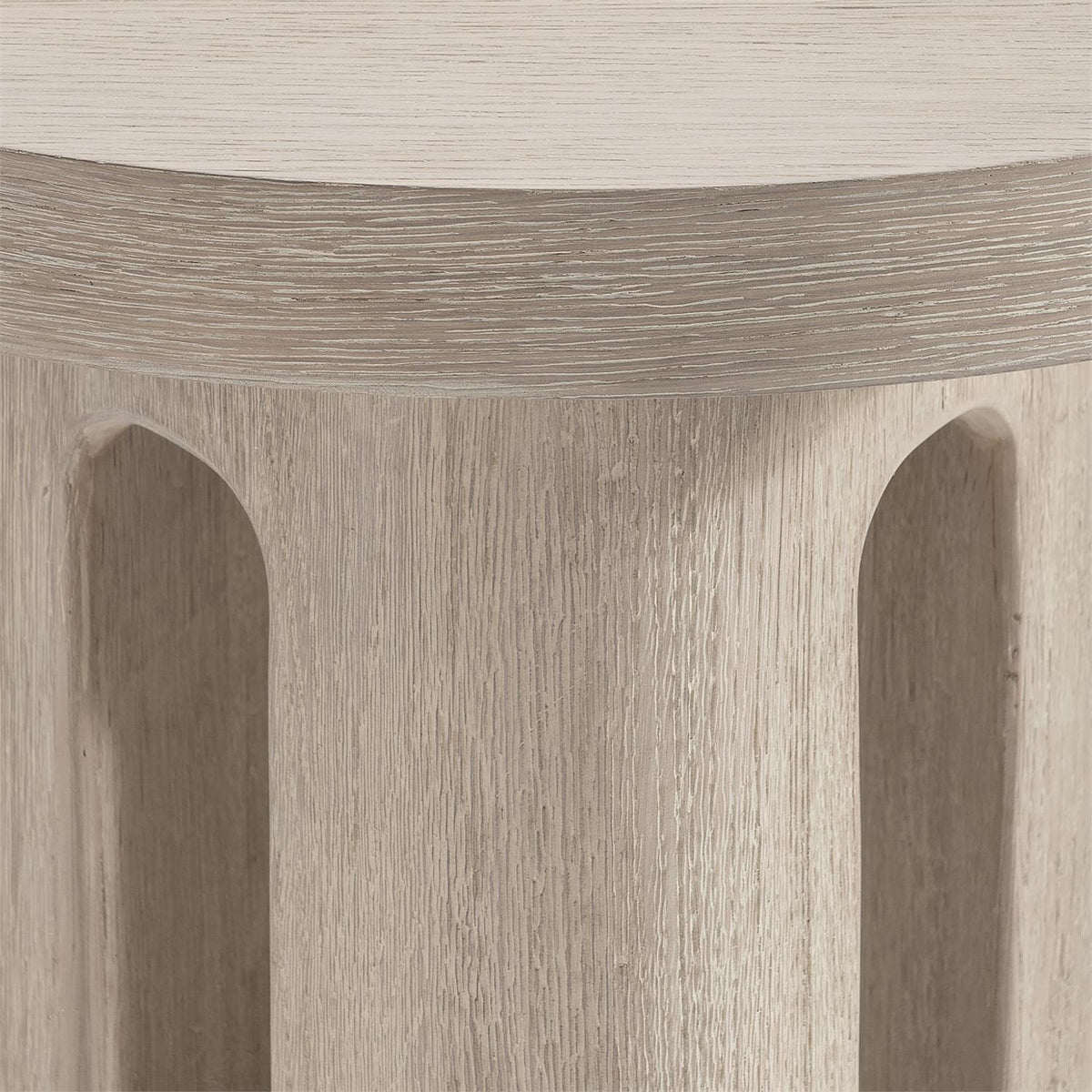 Lucerne Side Table by Bernhardt