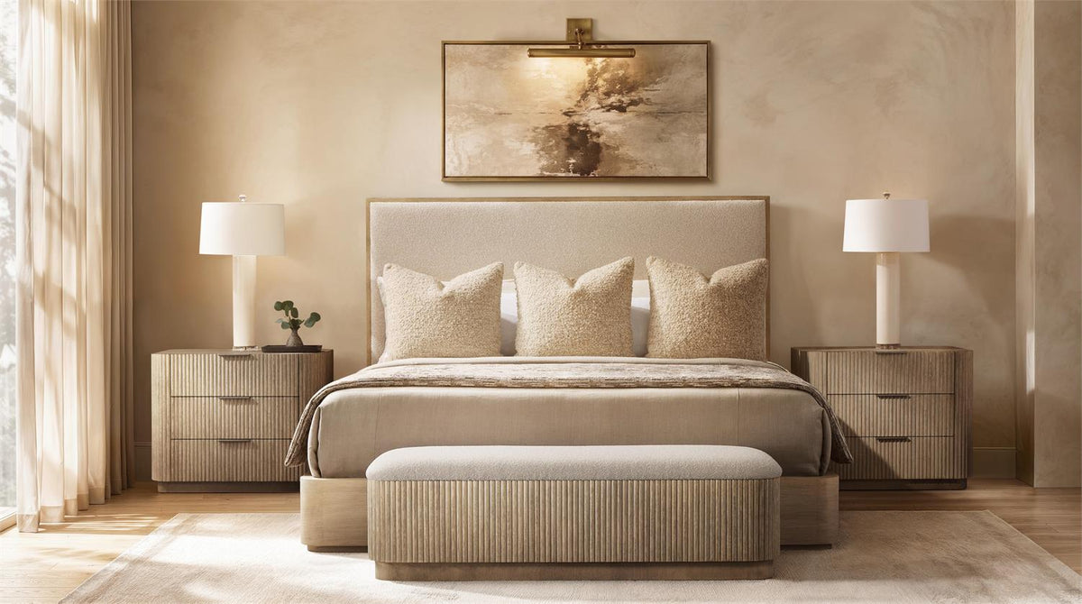 Lucerne Nightstand (393230) by Bernhardt