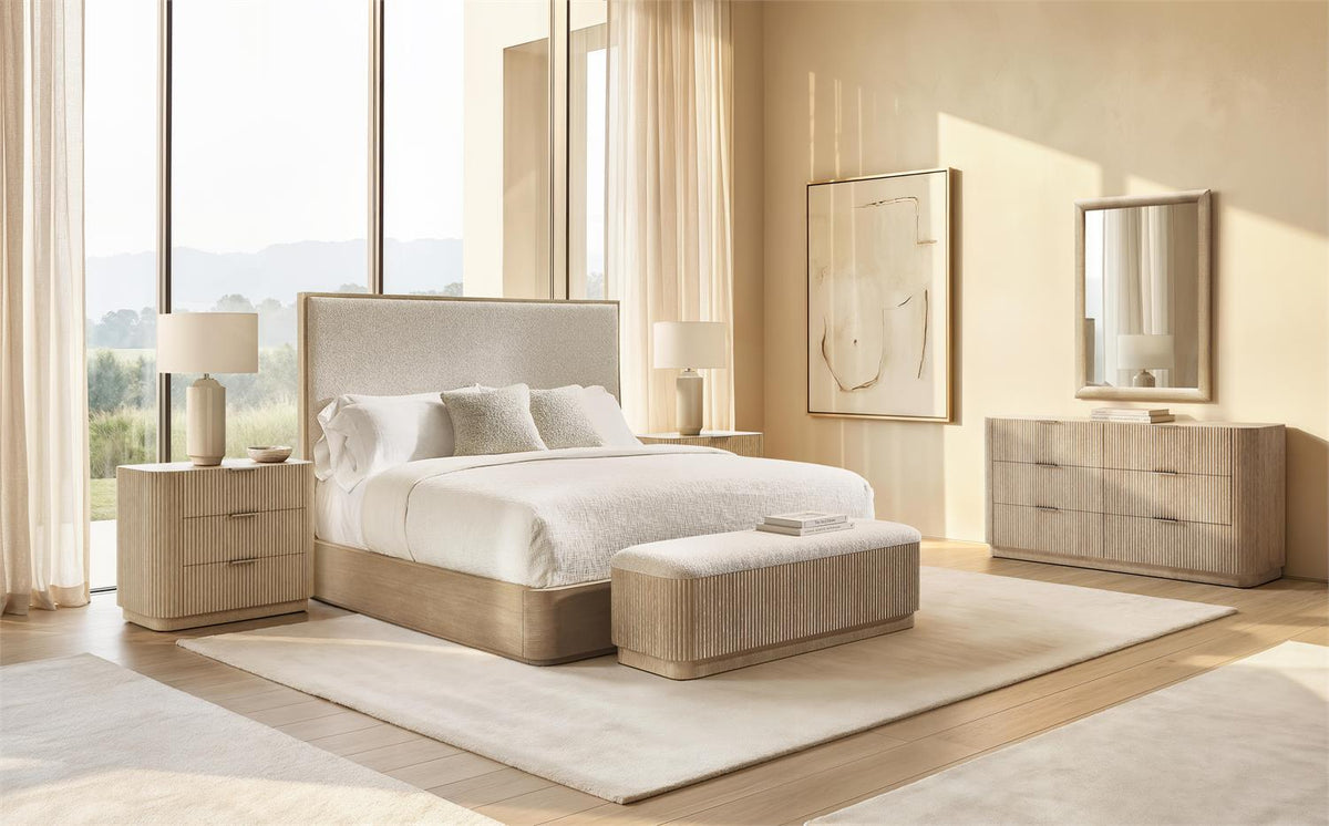 Lucerne Nightstand (393230) by Bernhardt