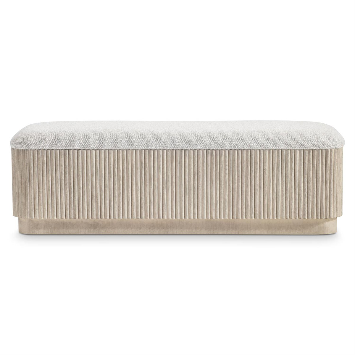 Lucerne Bench by Bernhardt