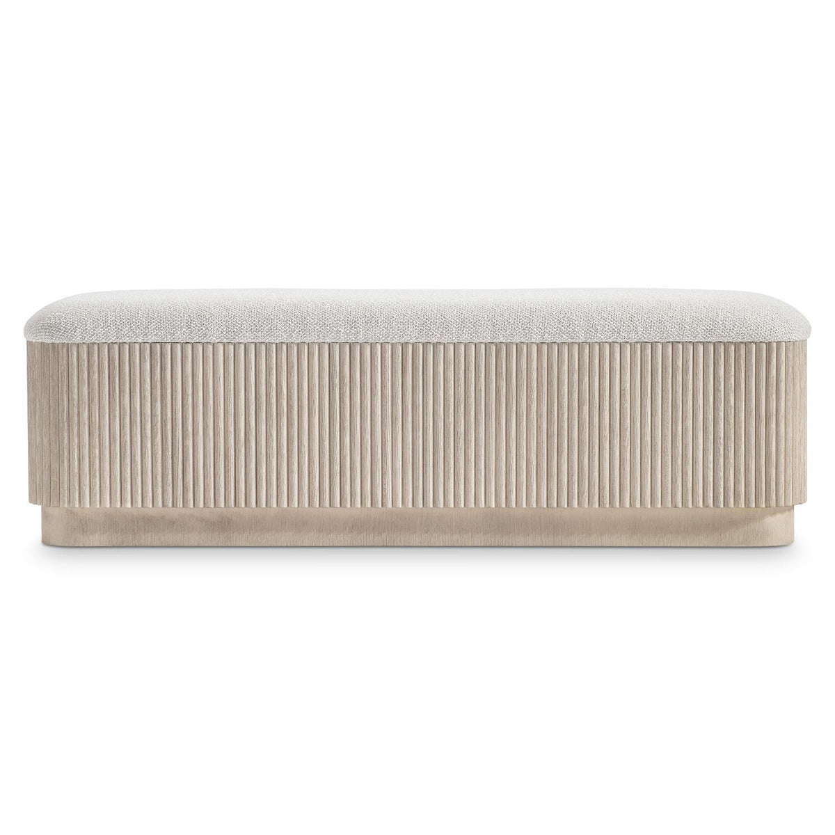 Lucerne Bench by Bernhardt