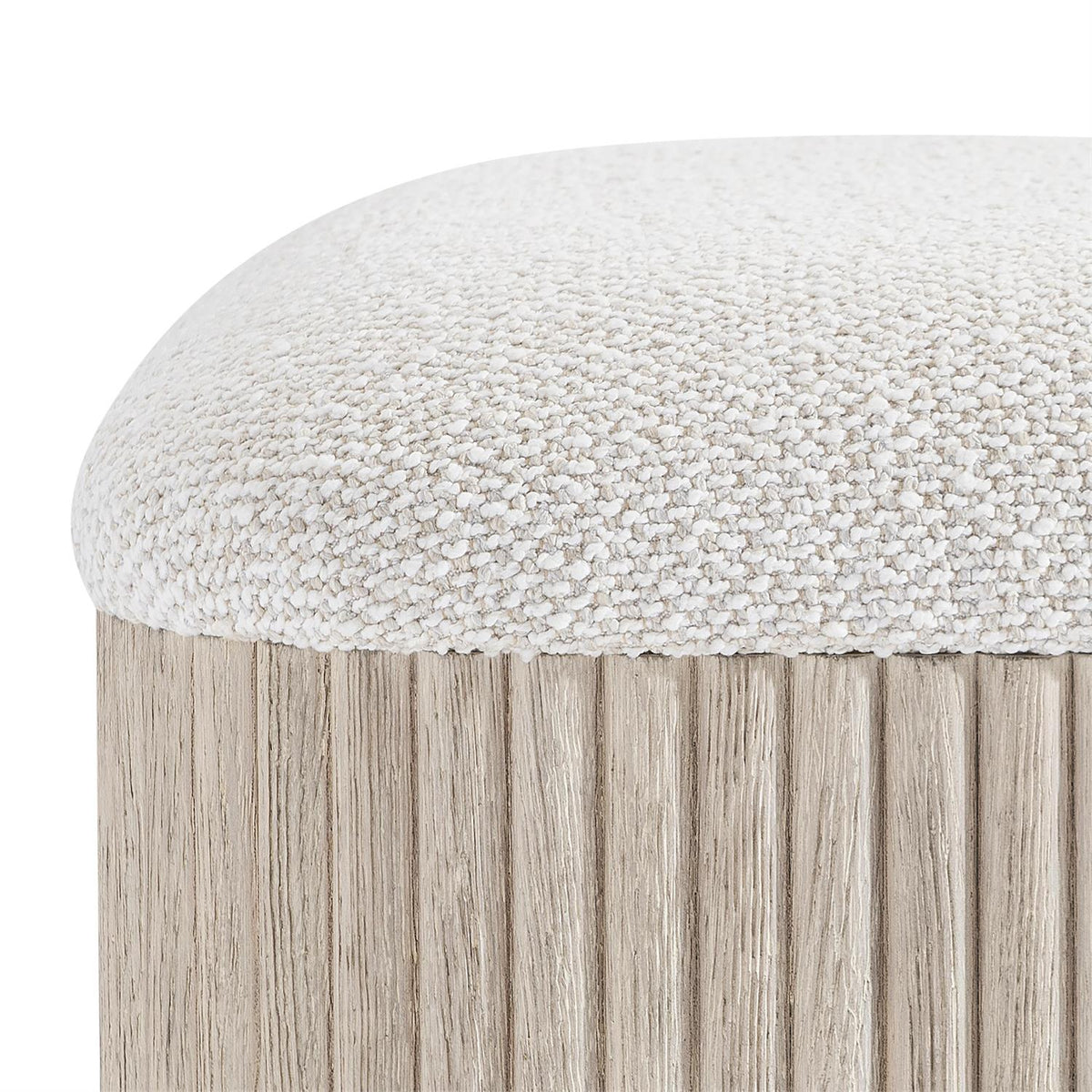 Lucerne Bench by Bernhardt