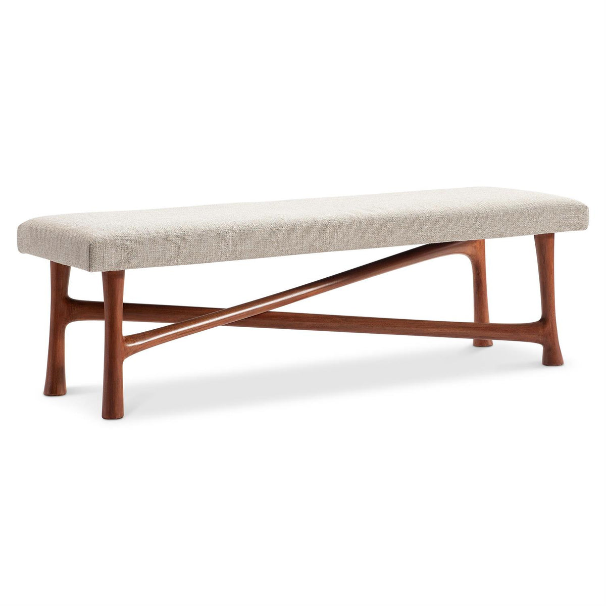Brasea Bench by Bernhardt
