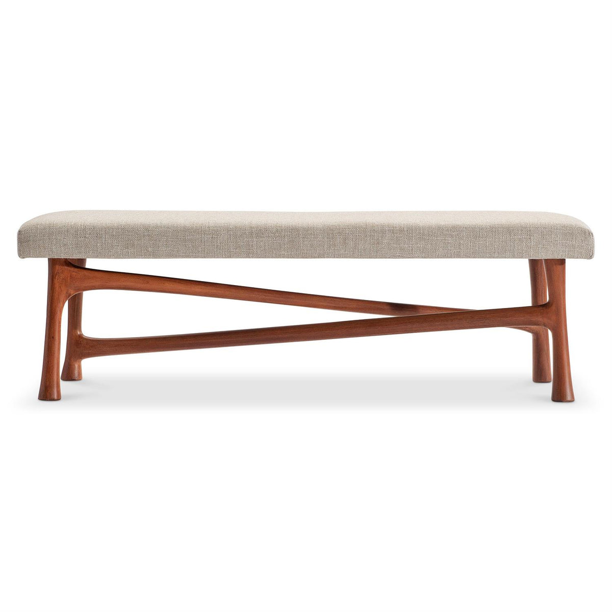 Brasea Bench by Bernhardt