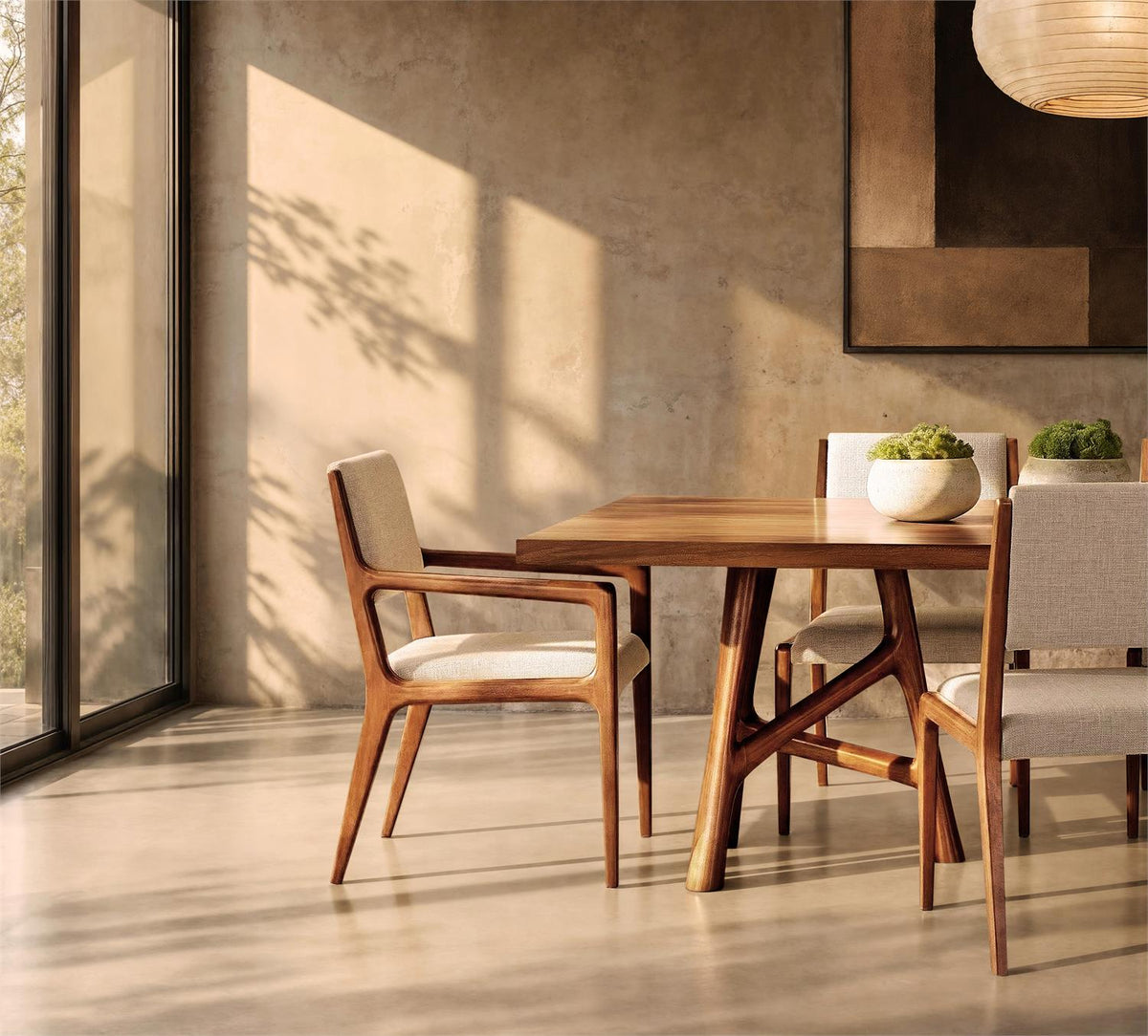 Brasea Side Chair (394543) by Bernhardt