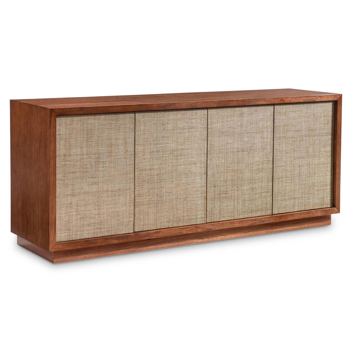 Brasea Entertainment Credenza (394884) by Bernhardt