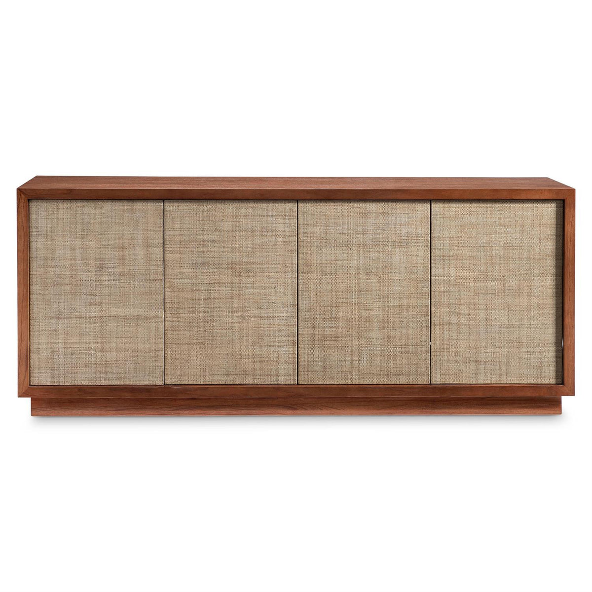 Brasea Entertainment Credenza (394884) by Bernhardt