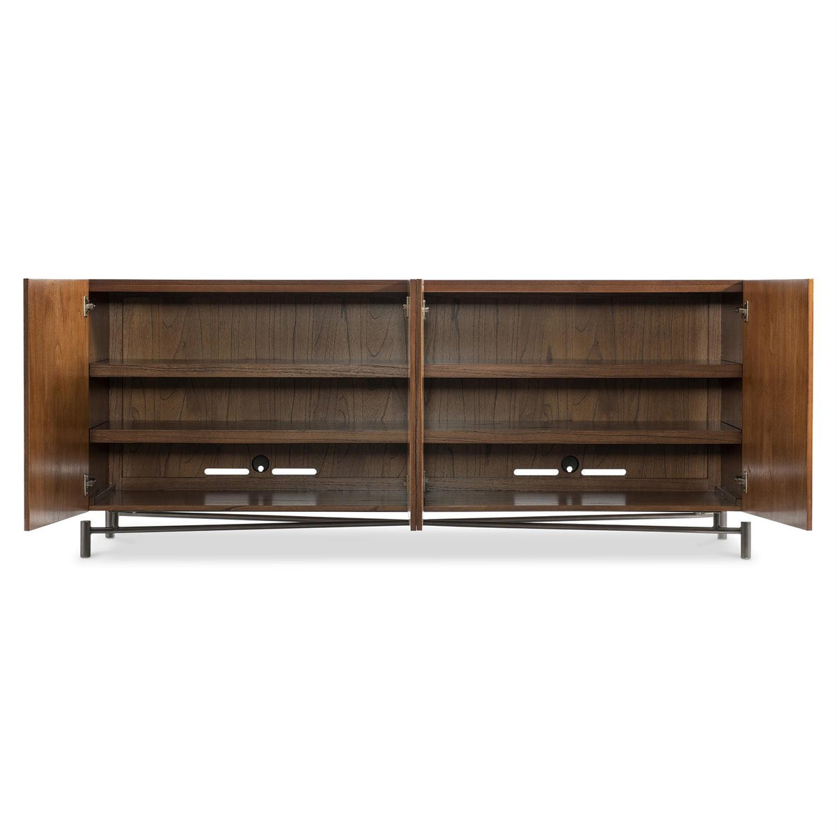 Brasea Entertainment Credenza (394894) by Bernhardt