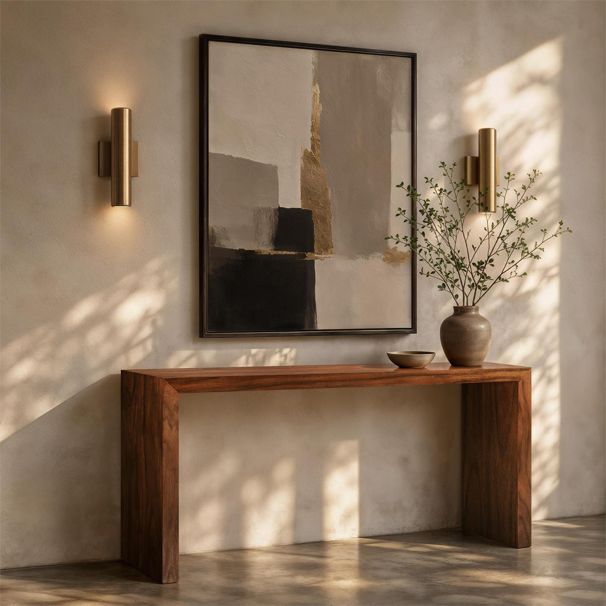 Brasea Console Table (394910) by Bernhardt