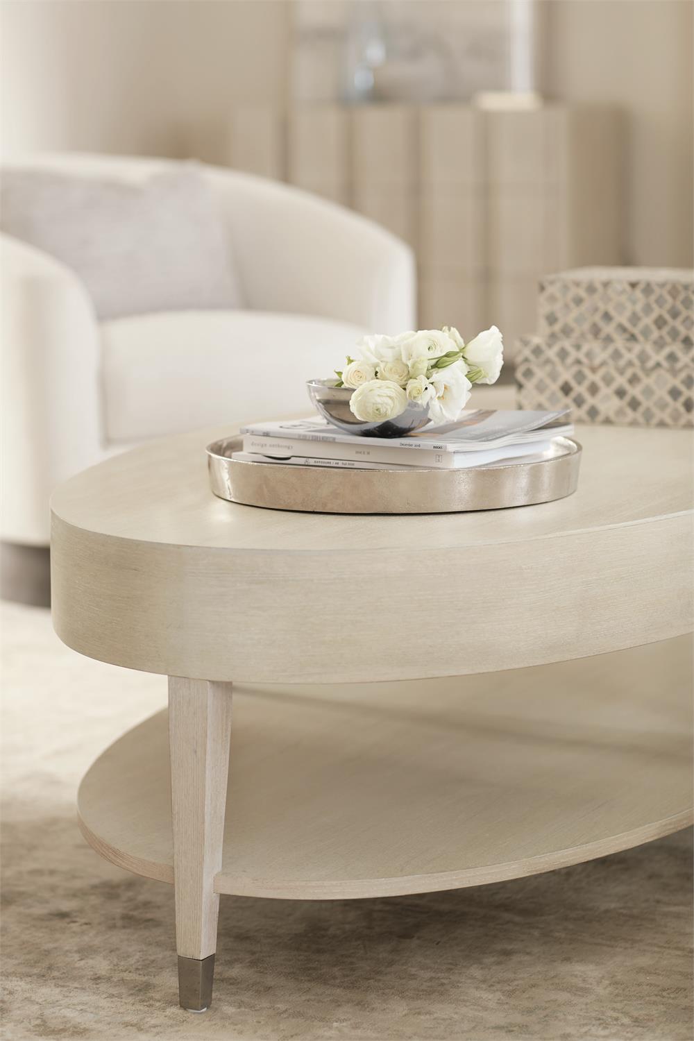 East Hampton Cocktail Table by Bernhardt