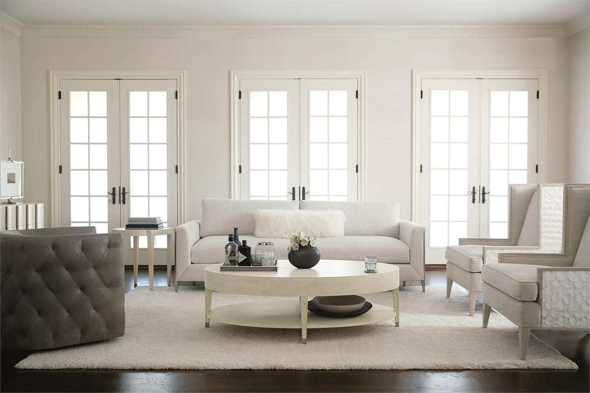 East Hampton Side Table by Bernhardt