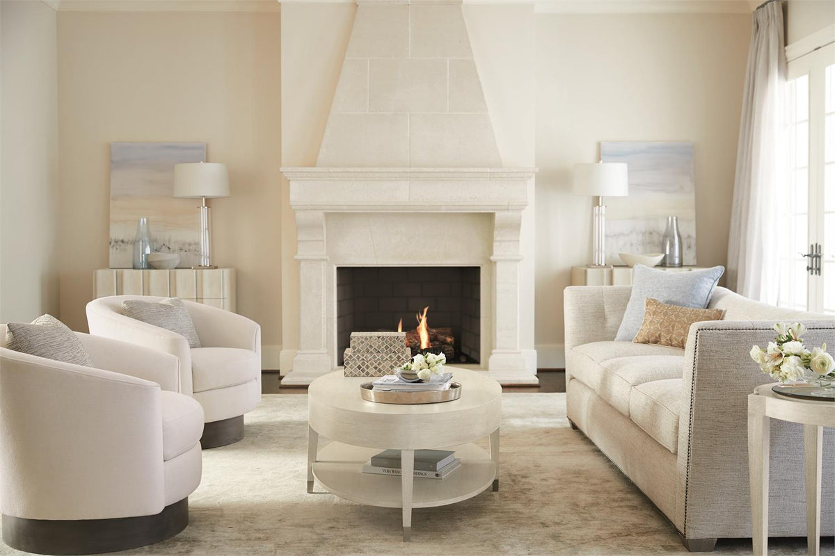 East Hampton Side Table by Bernhardt