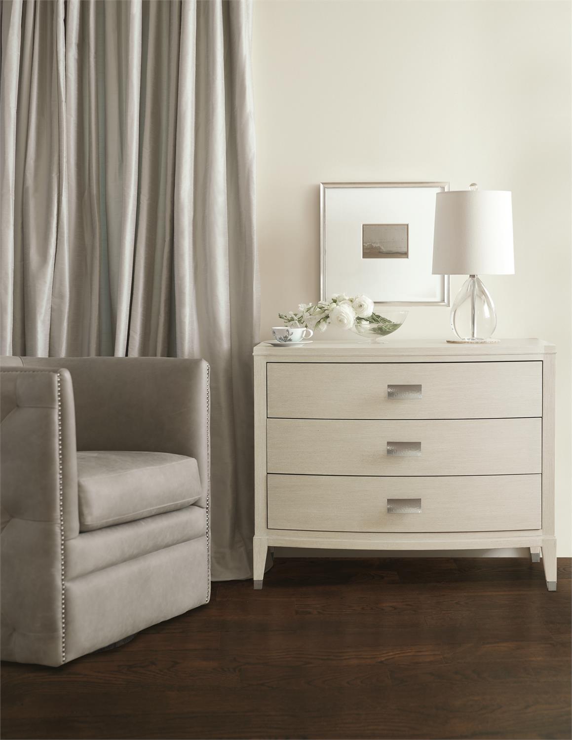 East Hampton Nightstand (395226) by Bernhardt