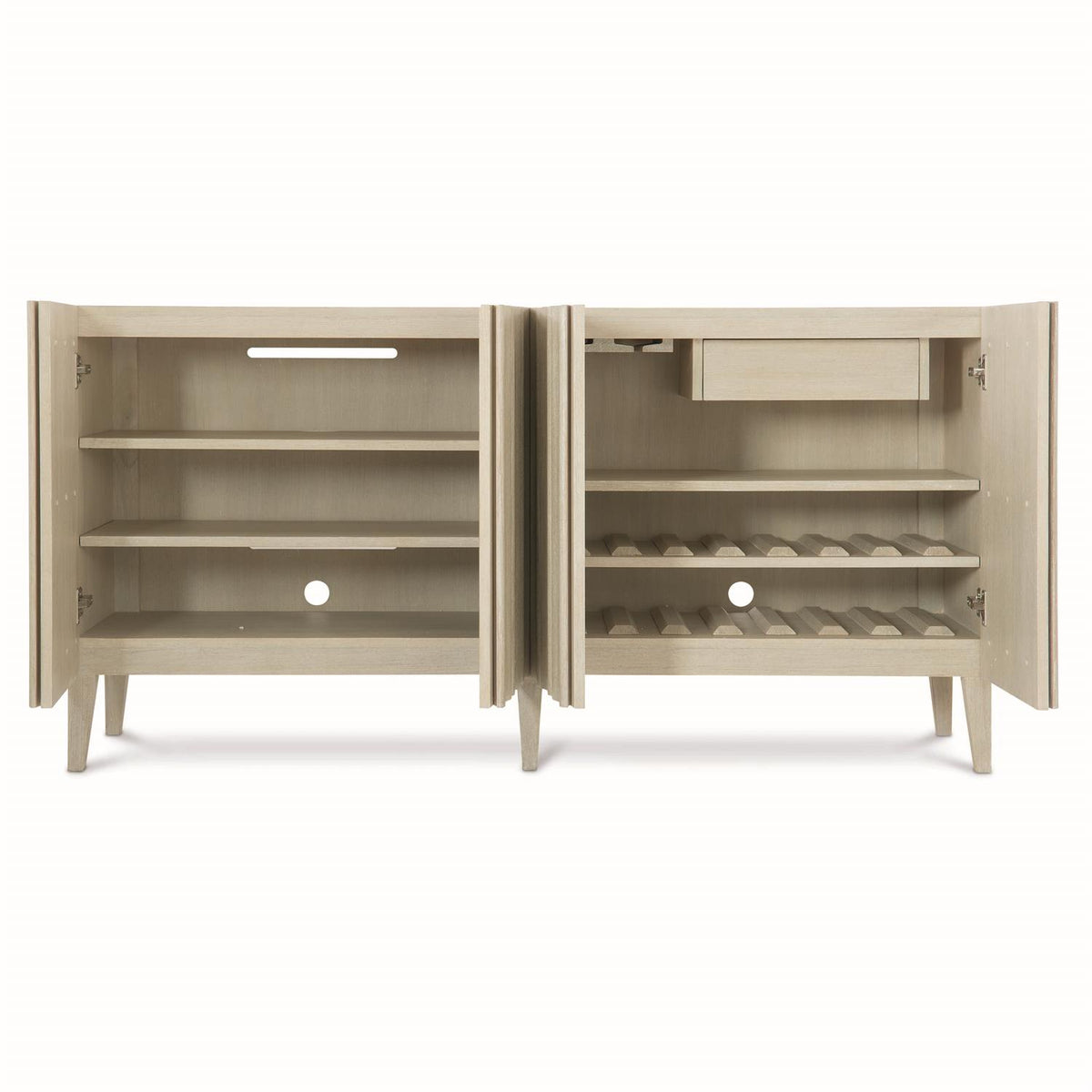 East Hampton Entertainment Credenza by Bernhardt
