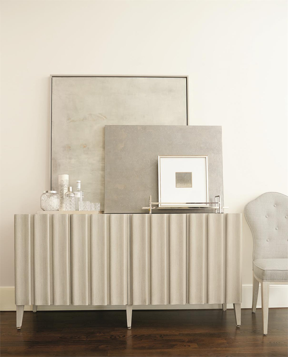 East Hampton Entertainment Credenza by Bernhardt