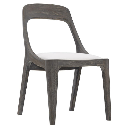 Kellan Fabric Side Chair by Bernhardt