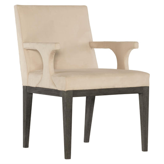 Staley Fabric Arm Chair by Bernhardt