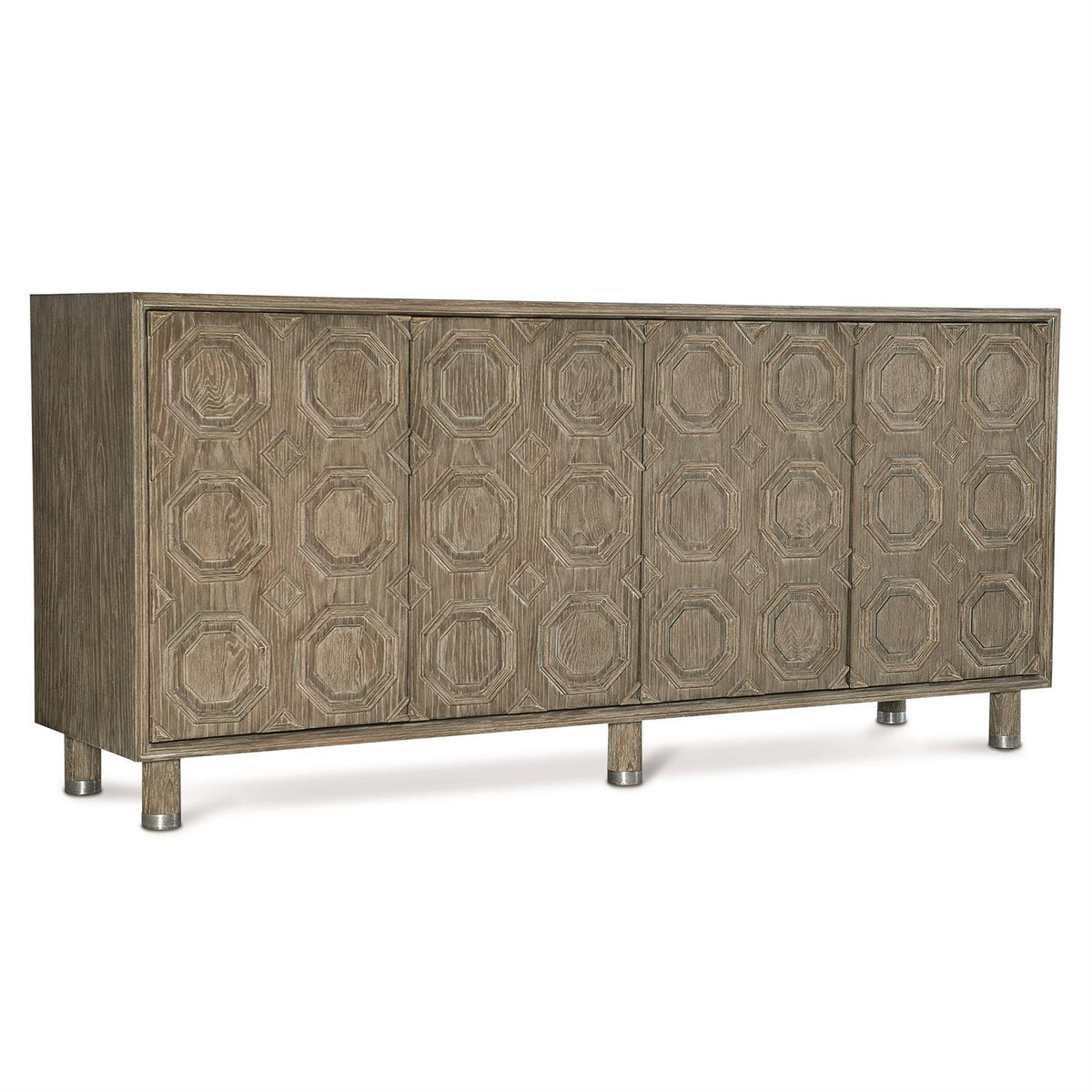 Alhambra Entertainment Credenza by Bernhardt