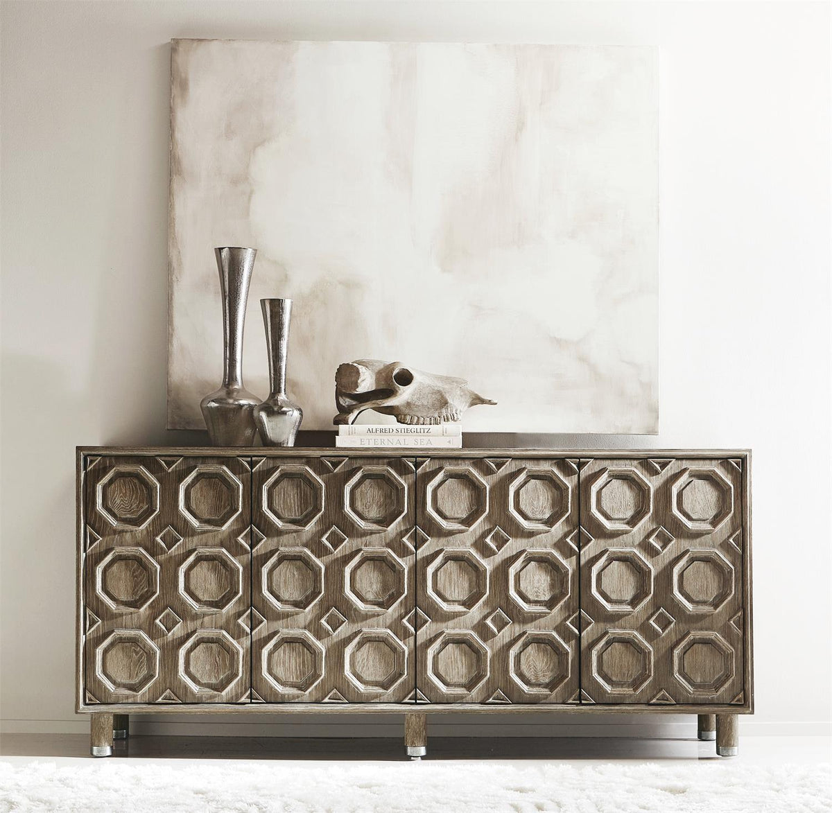 Alhambra Entertainment Credenza by Bernhardt