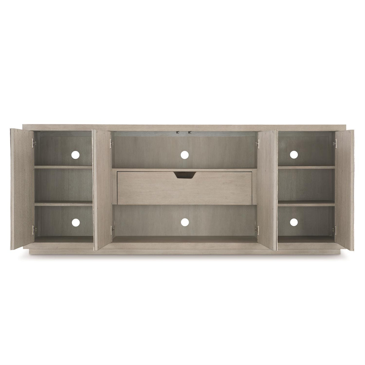 Valora Entertainment Credenza by Bernhardt