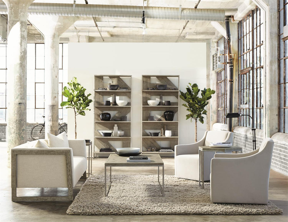 Gresham Side Table by Bernhardt