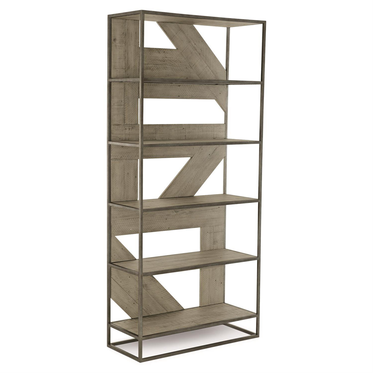Polk Etagere (398812G) by Bernhardt
