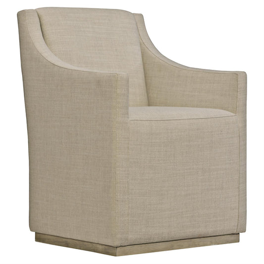 Casey Arm Chair (398X04G) by Bernhardt