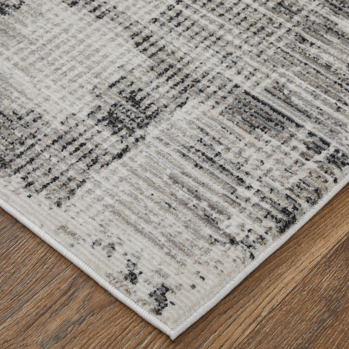 Sonora 39NYF Gray/Ivory Rug by Feizy