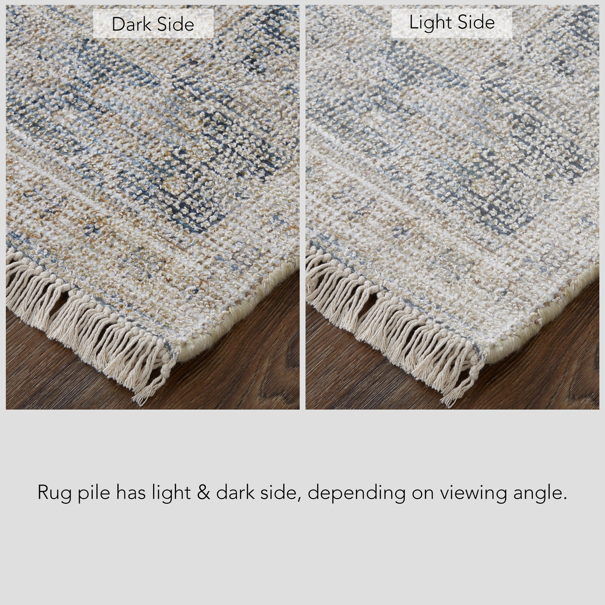 Caldwell 8798F Sand Rug by Feizy