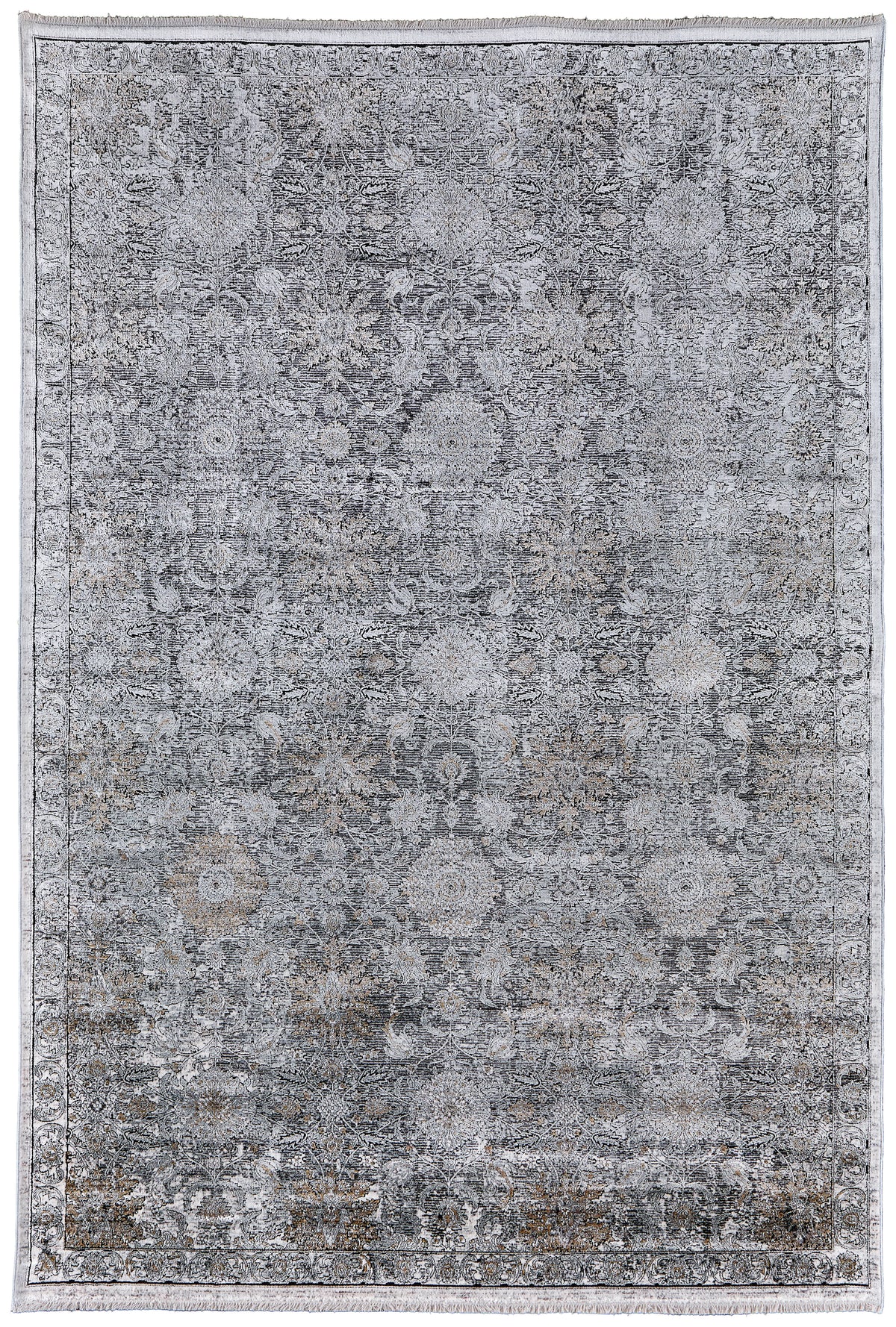Sarrant 3965F Sand Rug by Feizy