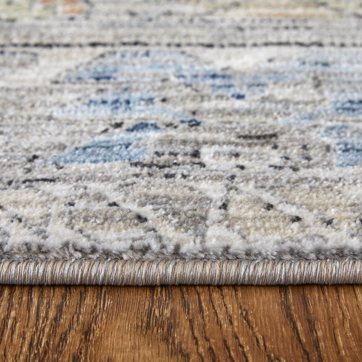 Melrose 39P0F Ivory/Multi Rug by Feizy