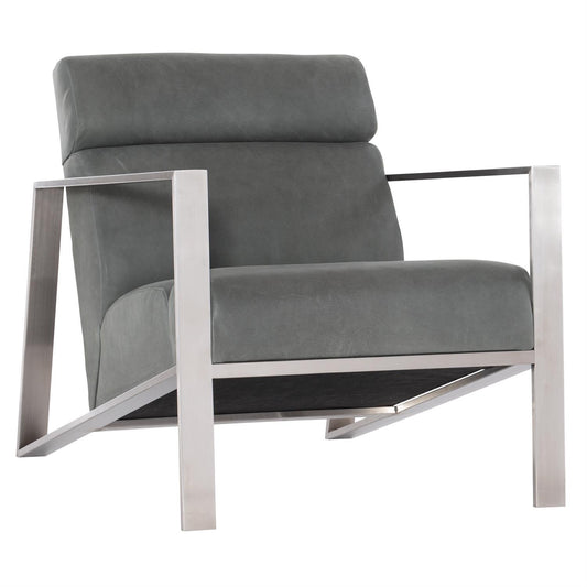Marco Leather Chair by Bernhardt