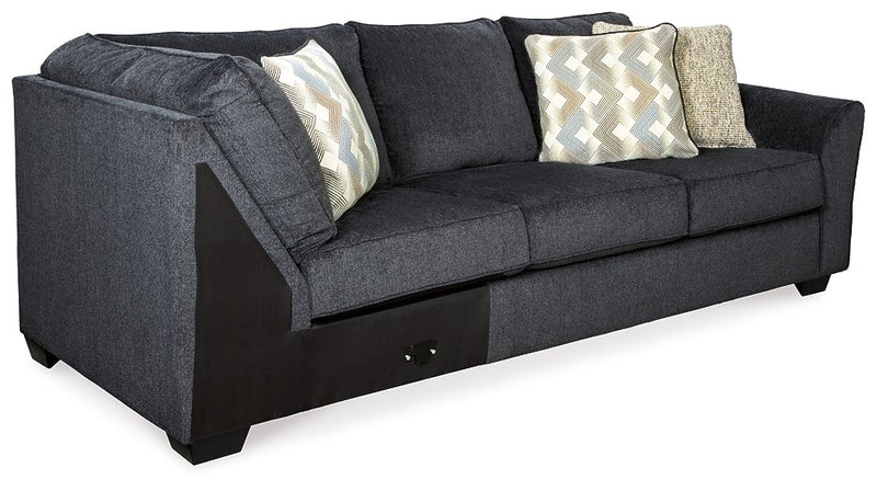 Eltmann 3-Piece Sectional with Chaise