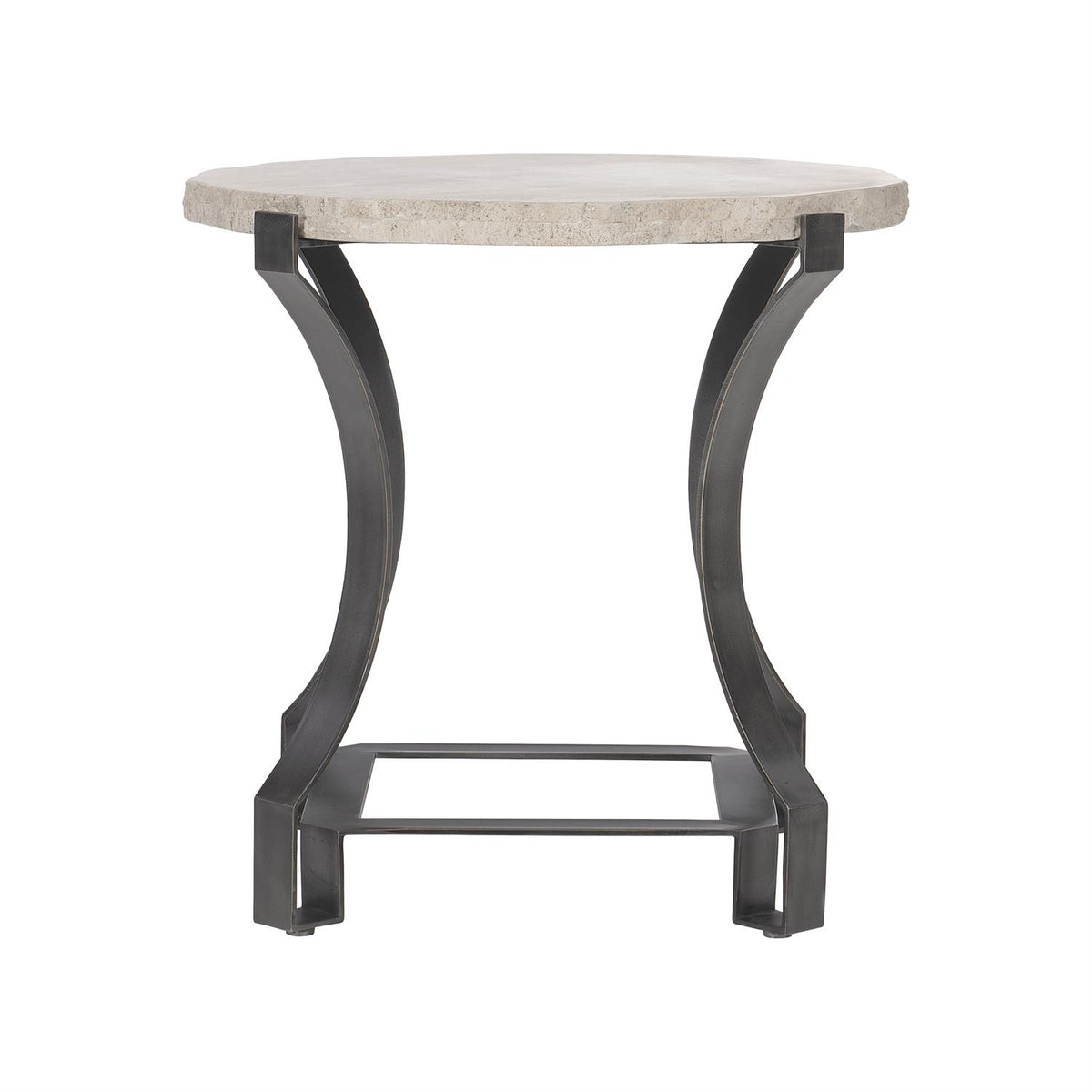 Sayers Side Table by Bernhardt