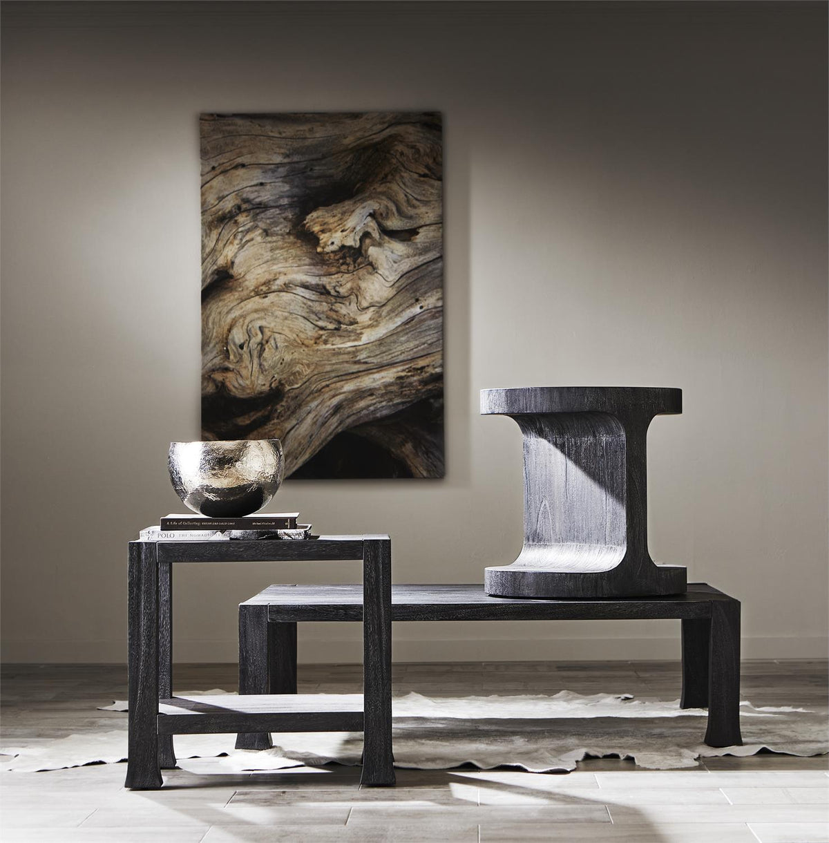 Berkely Side Table by Bernhardt