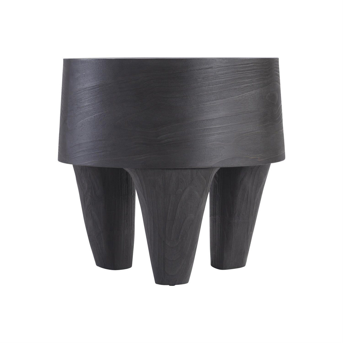 Katana Side Table by Bernhardt