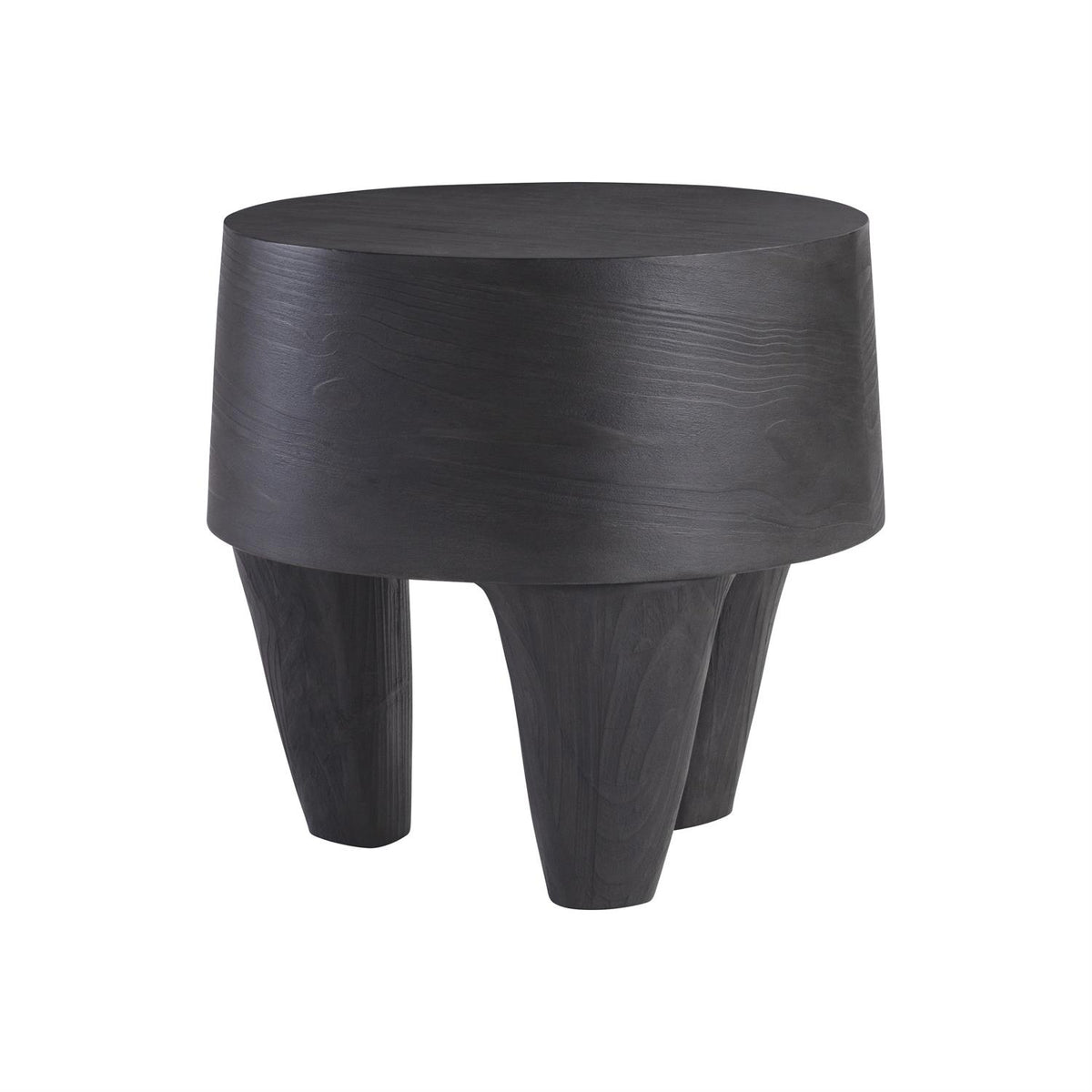 Katana Side Table by Bernhardt