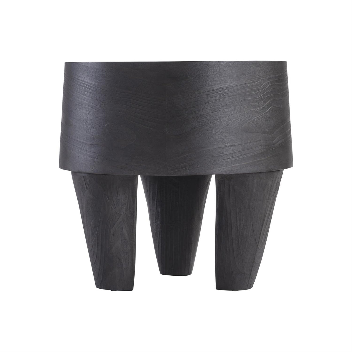Katana Side Table by Bernhardt