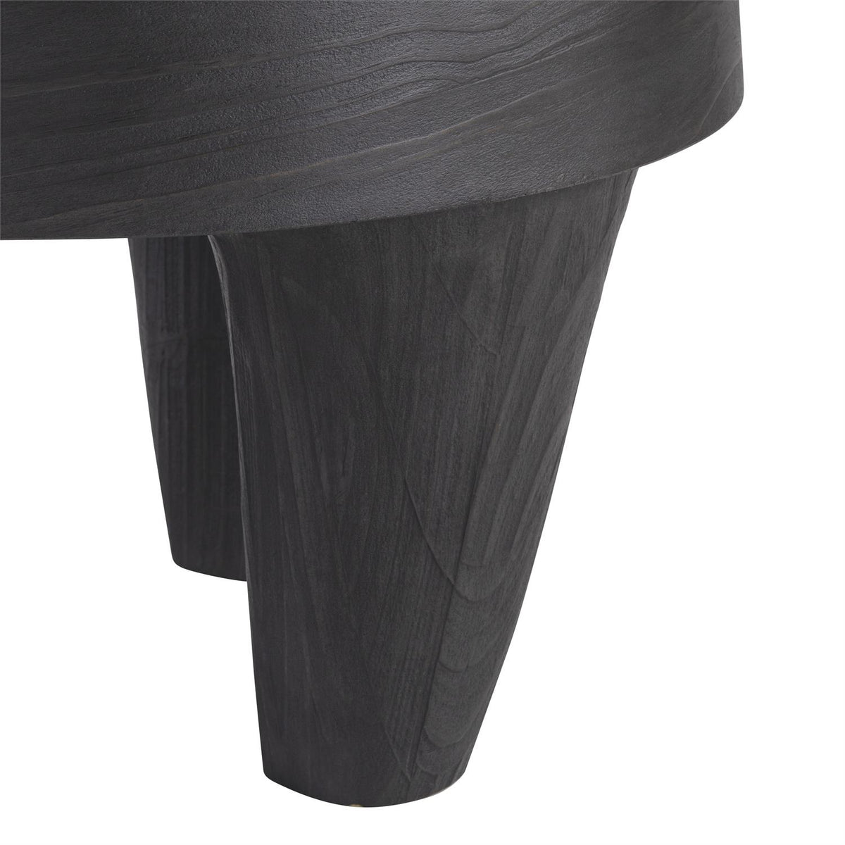 Katana Side Table by Bernhardt
