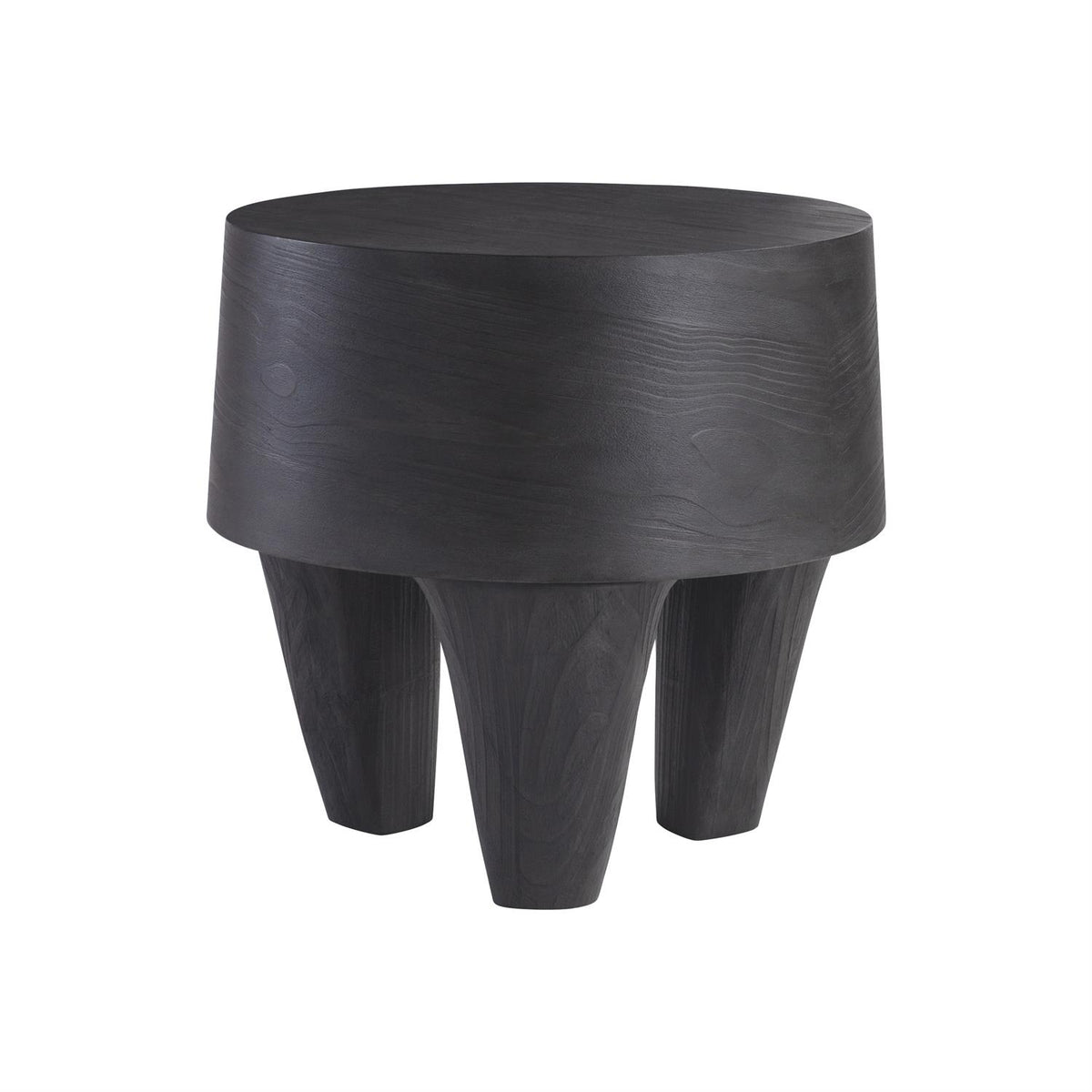 Katana Side Table by Bernhardt